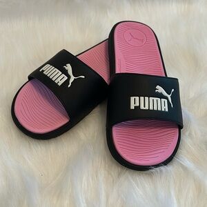 Women’s Puma Slides